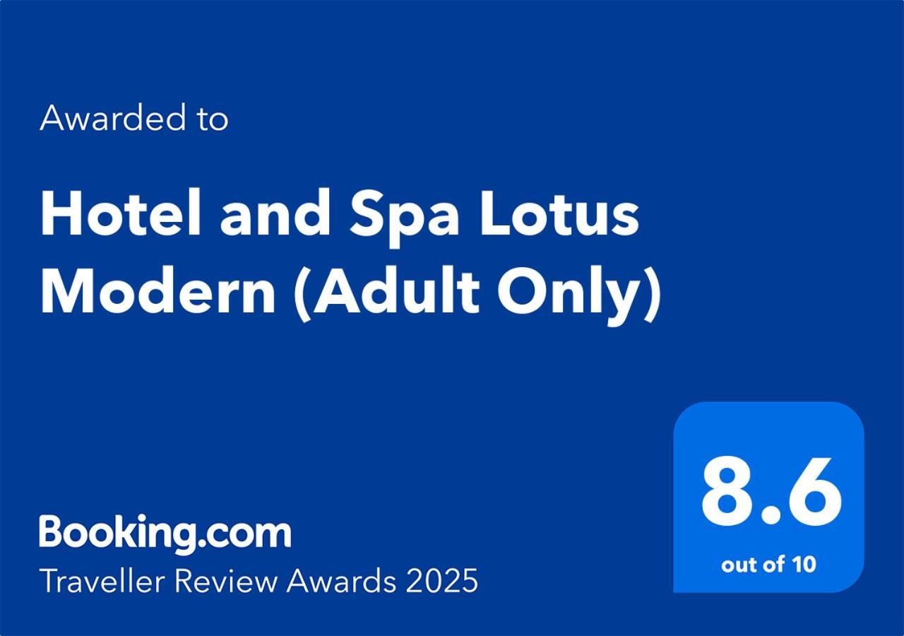 Hotel And Spa Lotus Modern (Adults Only), Kyoto